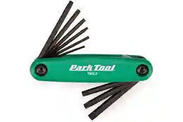 Park Tool TWS-2 Torx Multitool Faltwerkzeug