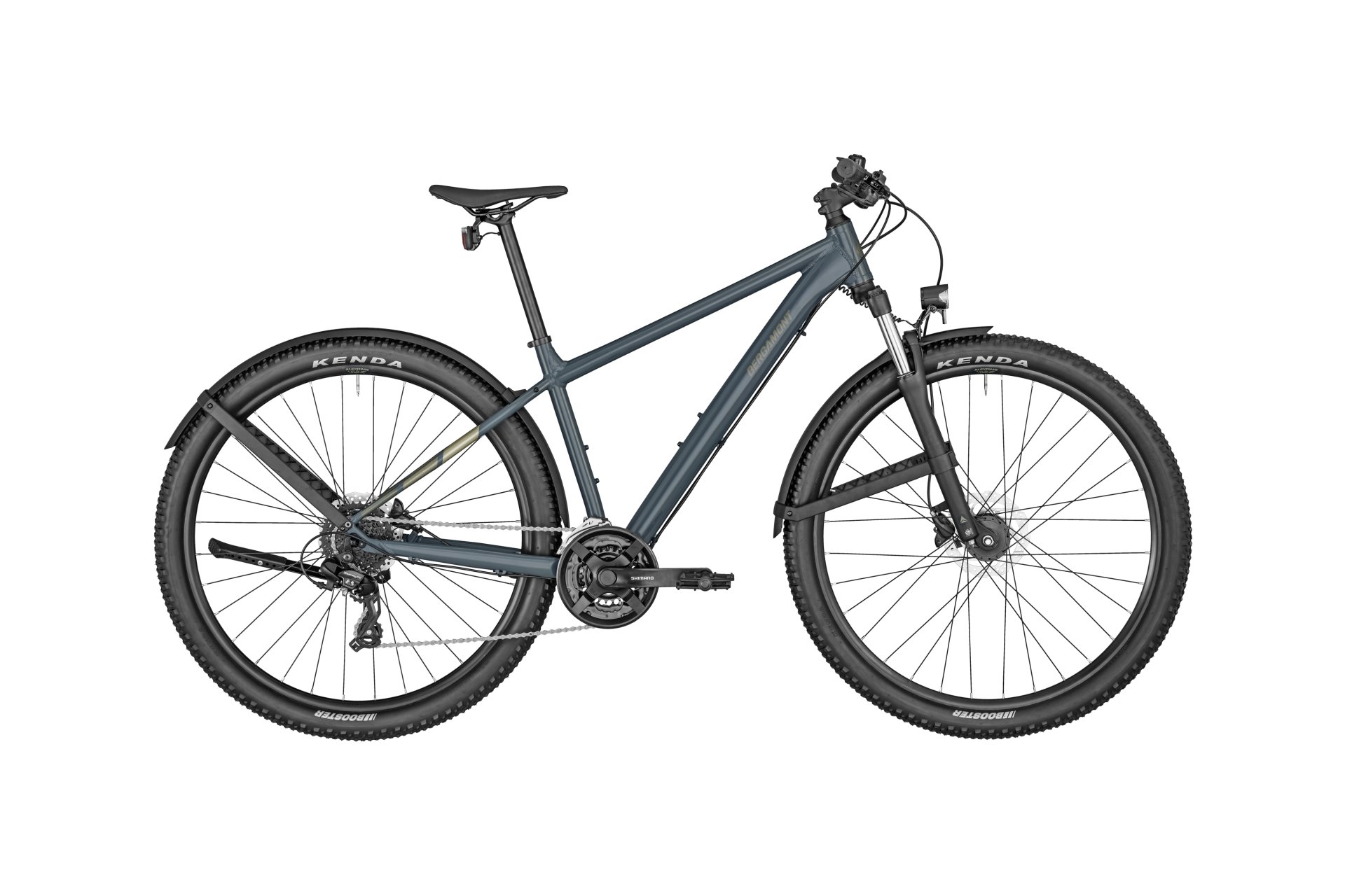 Bergamont Revox 3 EQ - 29 Zoll - Diamant