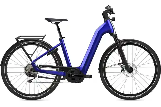 E-Bike Trekking - Flyer G1 Gotour 7.10 - 750 Wh - 28 Zoll - Tiefeinsteiger