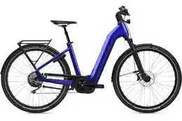 Flyer G1 Gotour 7.10 - 750 Wh - 28 Zoll - Tiefeinsteiger