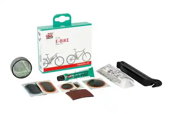 Flickzeug für Reifen - TipTop TT09 E-Bike Reparatur Box