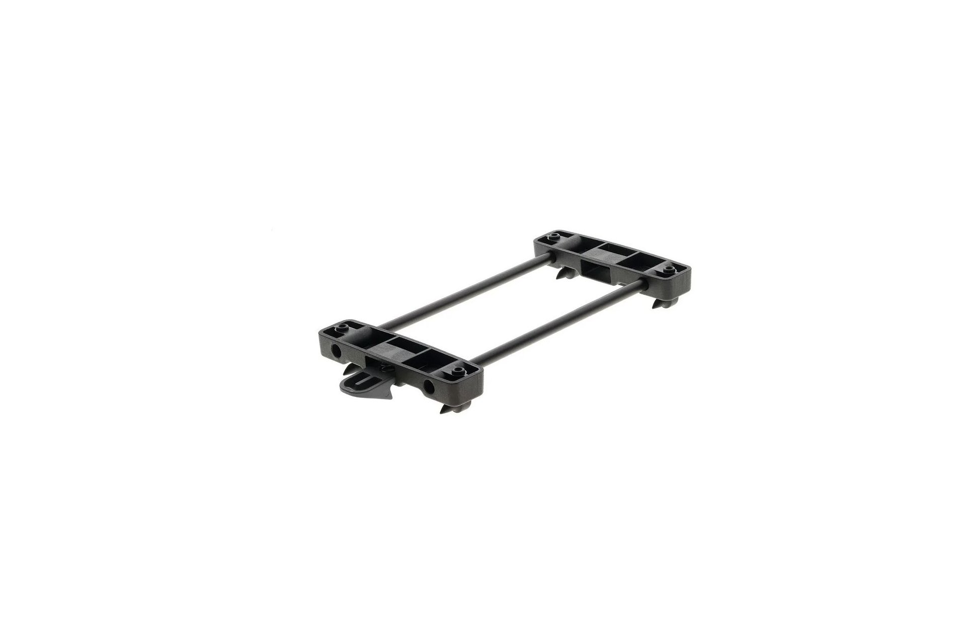 XLC Adapterplatte Racktime BA-X23 für 5:1 Taschen, ohne Schloss