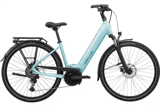 E-Bike Trekking - Hercules Lyon I-8 - 500 Wh - 28 Zoll - Tiefeinsteiger - 2026
