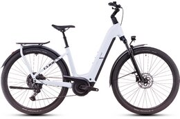 Cube Kathmandu Hybrid ONE 600 - 600 Wh - 28 Zoll - Tiefeinsteiger - 2025