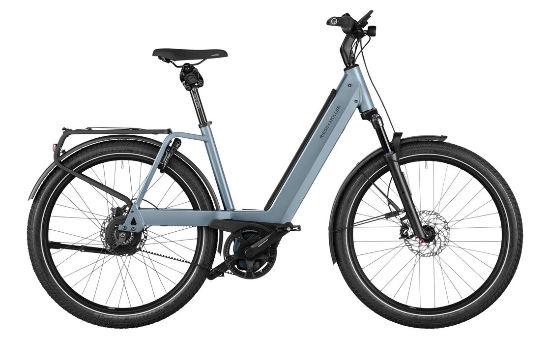 Riese und Müller Nevo4 GT vario - 625 Wh - 26 Zoll - Tiefeinsteiger - 2026