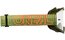 O'Neal B-10 Goggle Striped green/orange - clear