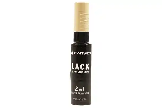 Fahrradrahmen-Zubehör - Carver Lackstift New Sand