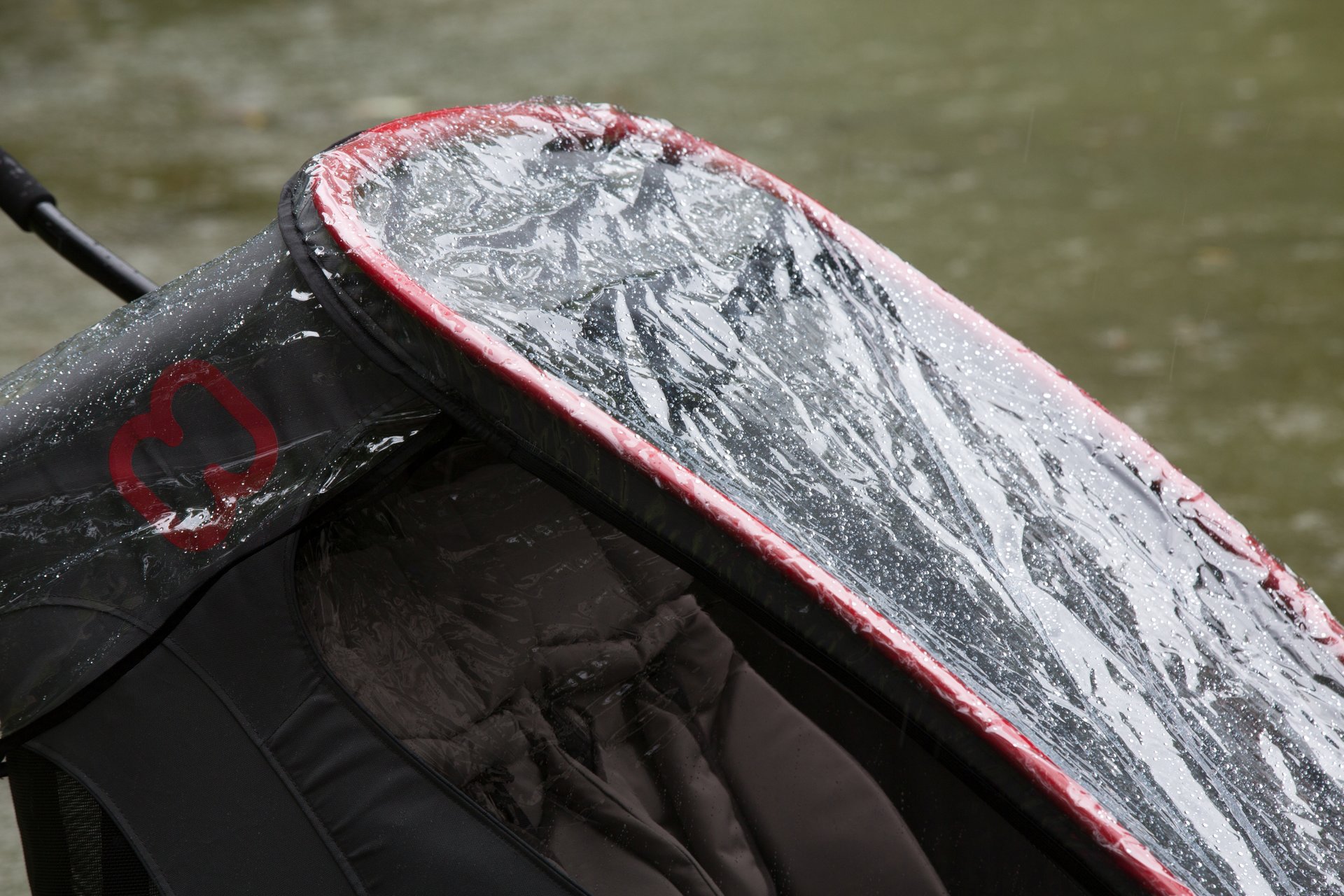 Hamax Regen Cover für Outback/Avenida