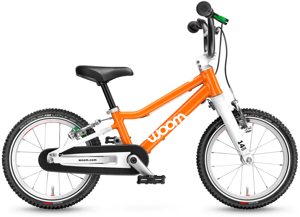 Woom Fahrrad 14 Zoll