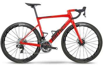 Elektronische Schaltung - Rennräder - BMC Teammachine SLR01 One - 2023 - 28 Zoll - Diamant