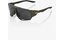 100 Percent Norvik Soft Tact Army Green / Smoke Lens