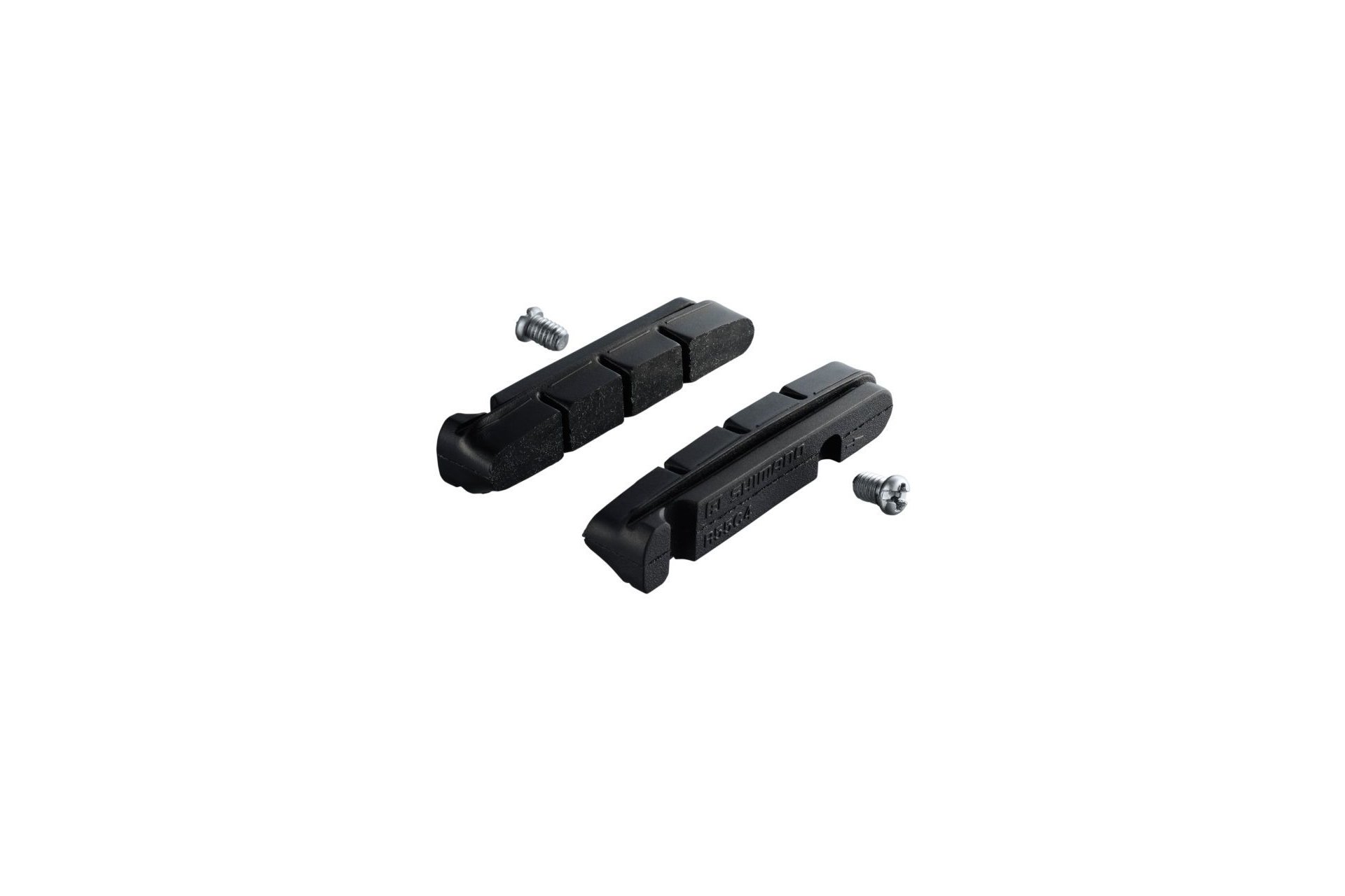 Shimano Bremsbelag R55C4 für Cartridge Bremsschuh - Alufelge