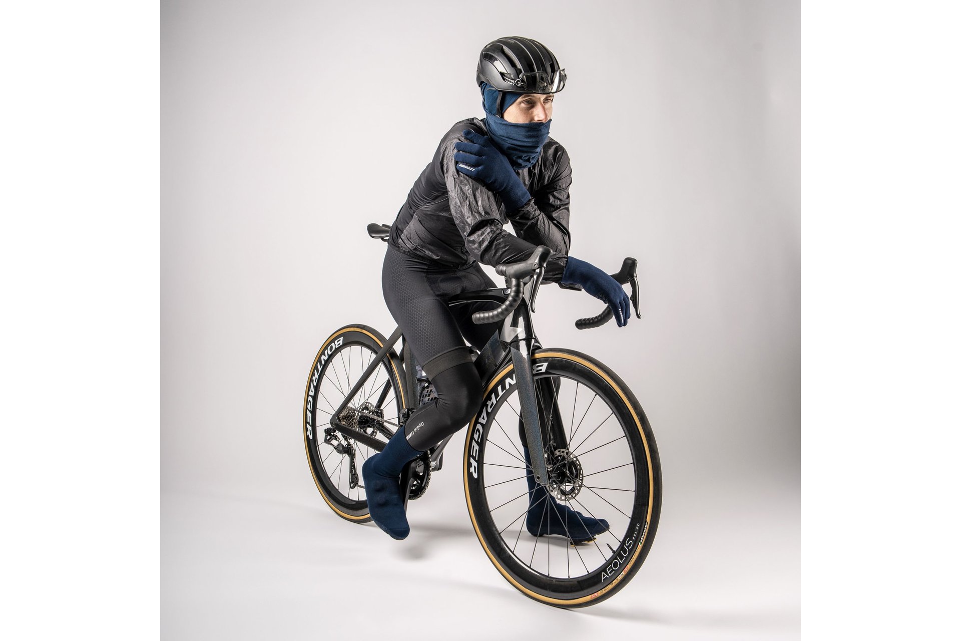 GRIPGRAB Flandrien Waterproof Road Überschuhe