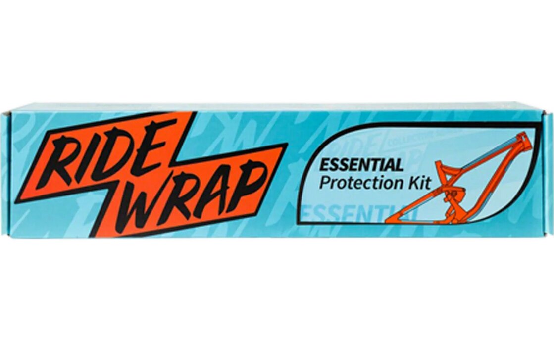 Ridewrap Essential MTB Frame Protection Kit