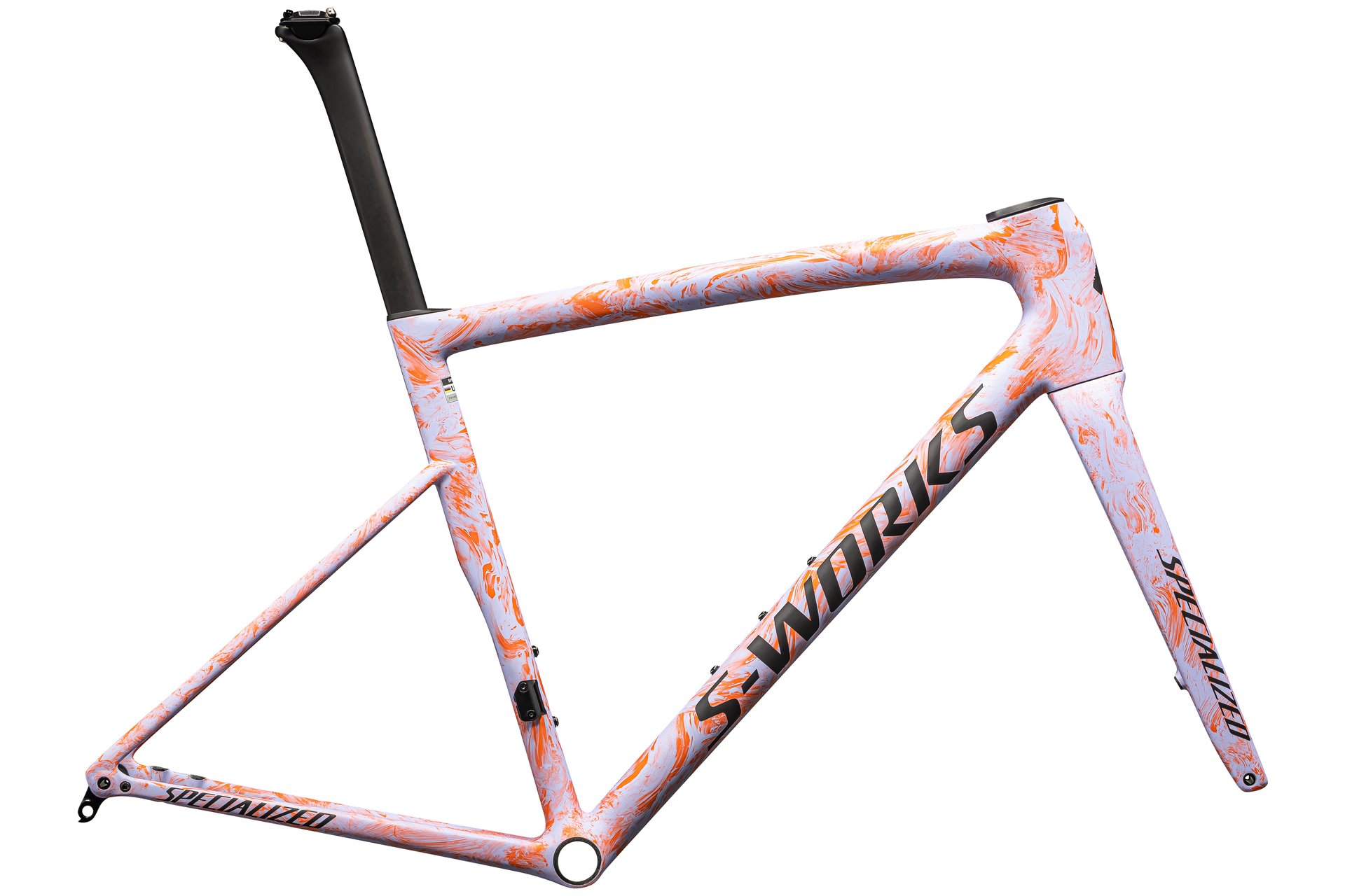 Specialized S-Works Tarmac SL8 Rahmenset