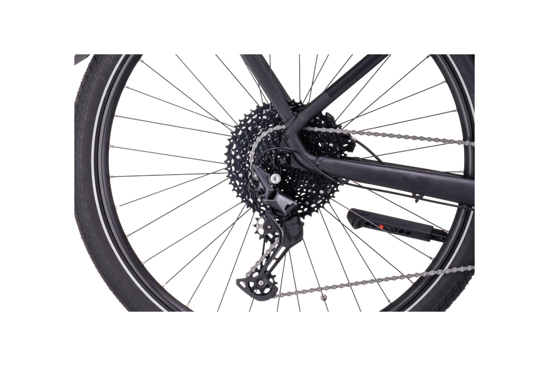Cube Touring Hybrid Pro 625 - 625 Wh - 28 Zoll - Diamant - 2024