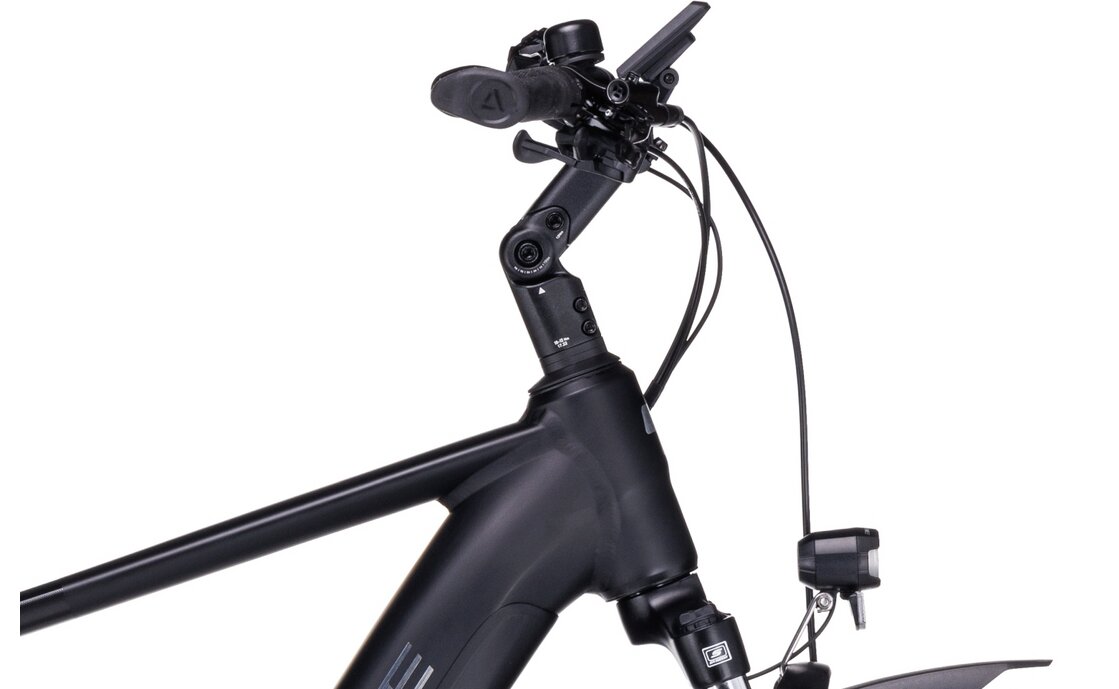 Cube Touring Hybrid Pro 625 - 625 Wh - 28 Zoll - Diamant - 2024