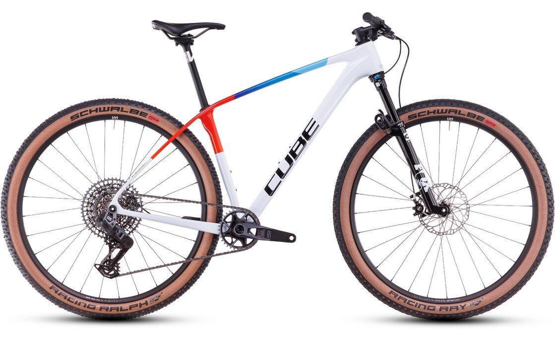 Cube Reaction C:62 SLX - 29 Zoll - Diamant - 2025