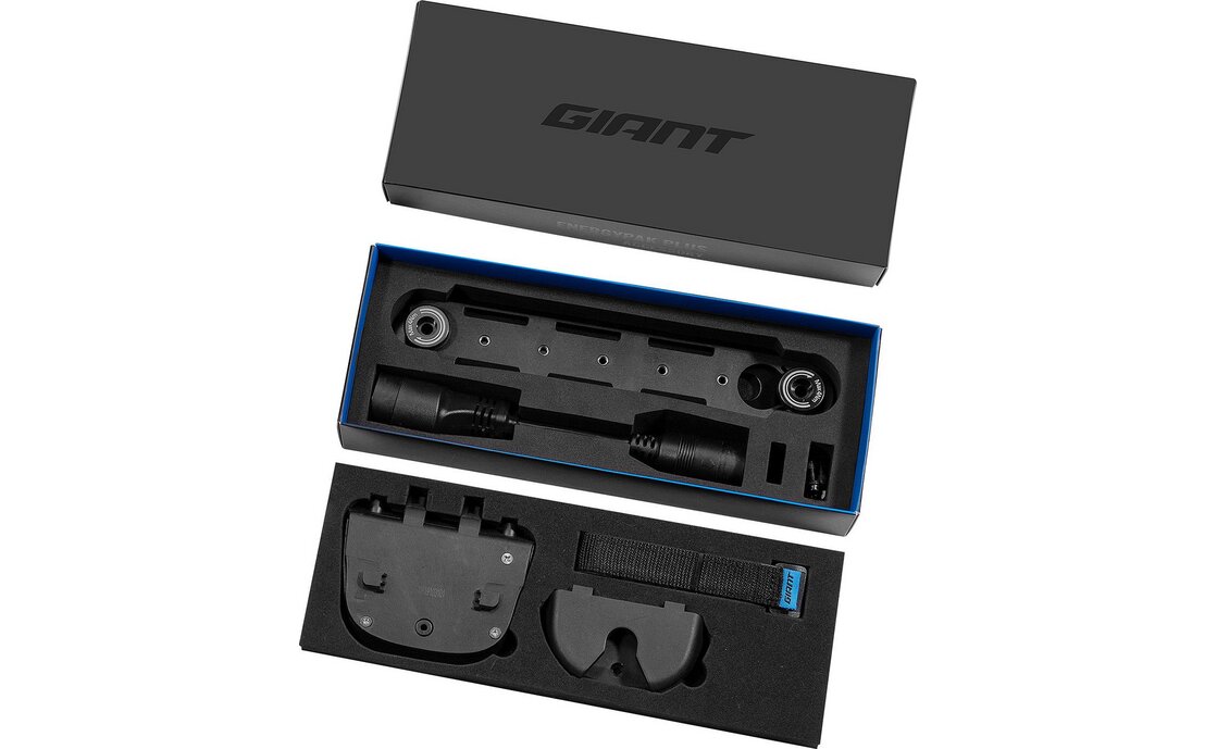 Giant Montage Set für EnergyPak Plus 250Wh Range-Extender