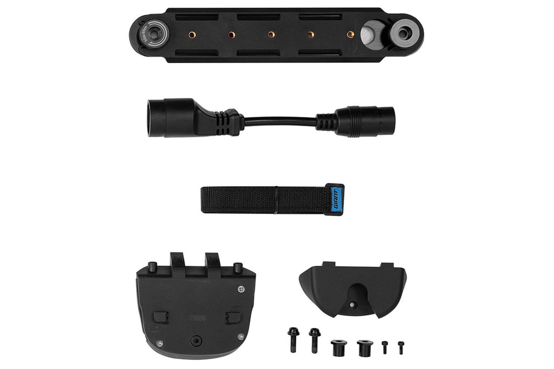 Giant Montage Set für EnergyPak Plus 250Wh Range-Extender