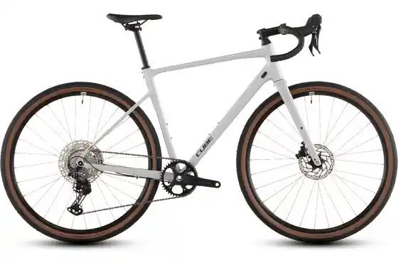 Shimano GRX - Gravel-Bikes - Cube Nuroad EX - 28 Zoll - Diamant - 2026