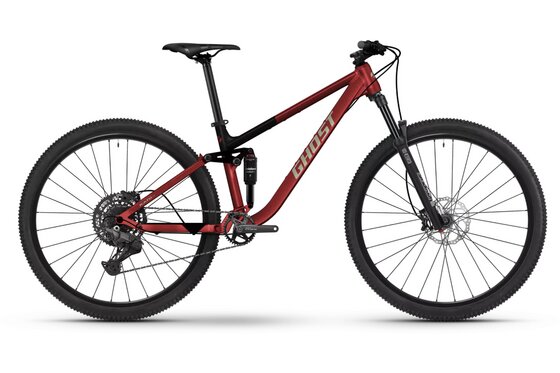 Mountainbikes - Ghost Kato FS - 27,5 Zoll - Fully - 2026