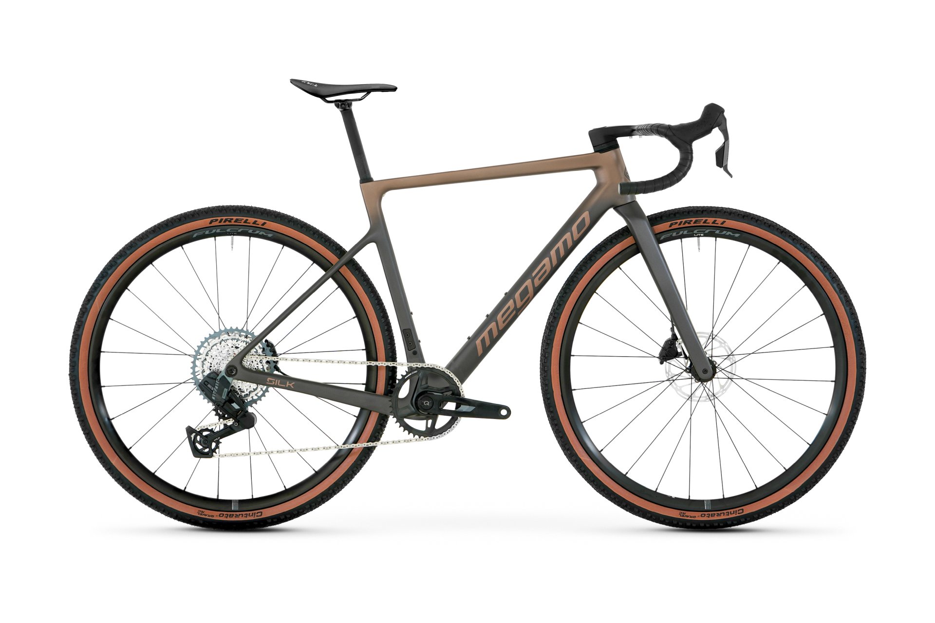 Megamo Silk 04 - 28 Zoll - Diamant - 2026