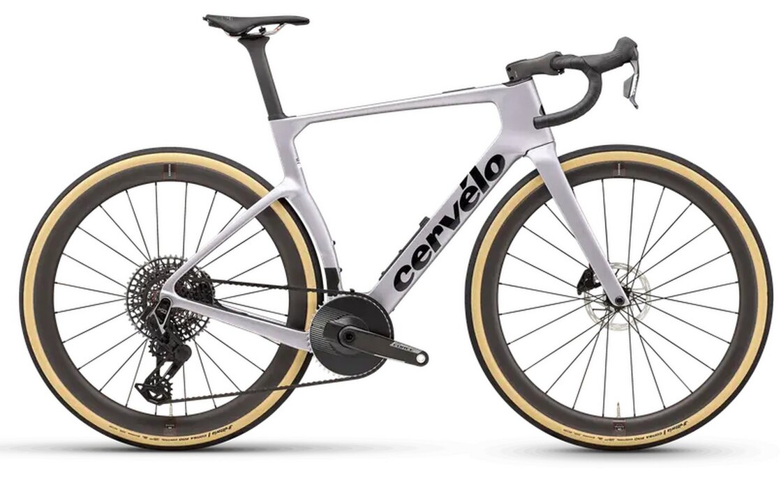 Cervelo Aspero-5 Force AXS 1 - 28 Zoll - Diamant - 2026