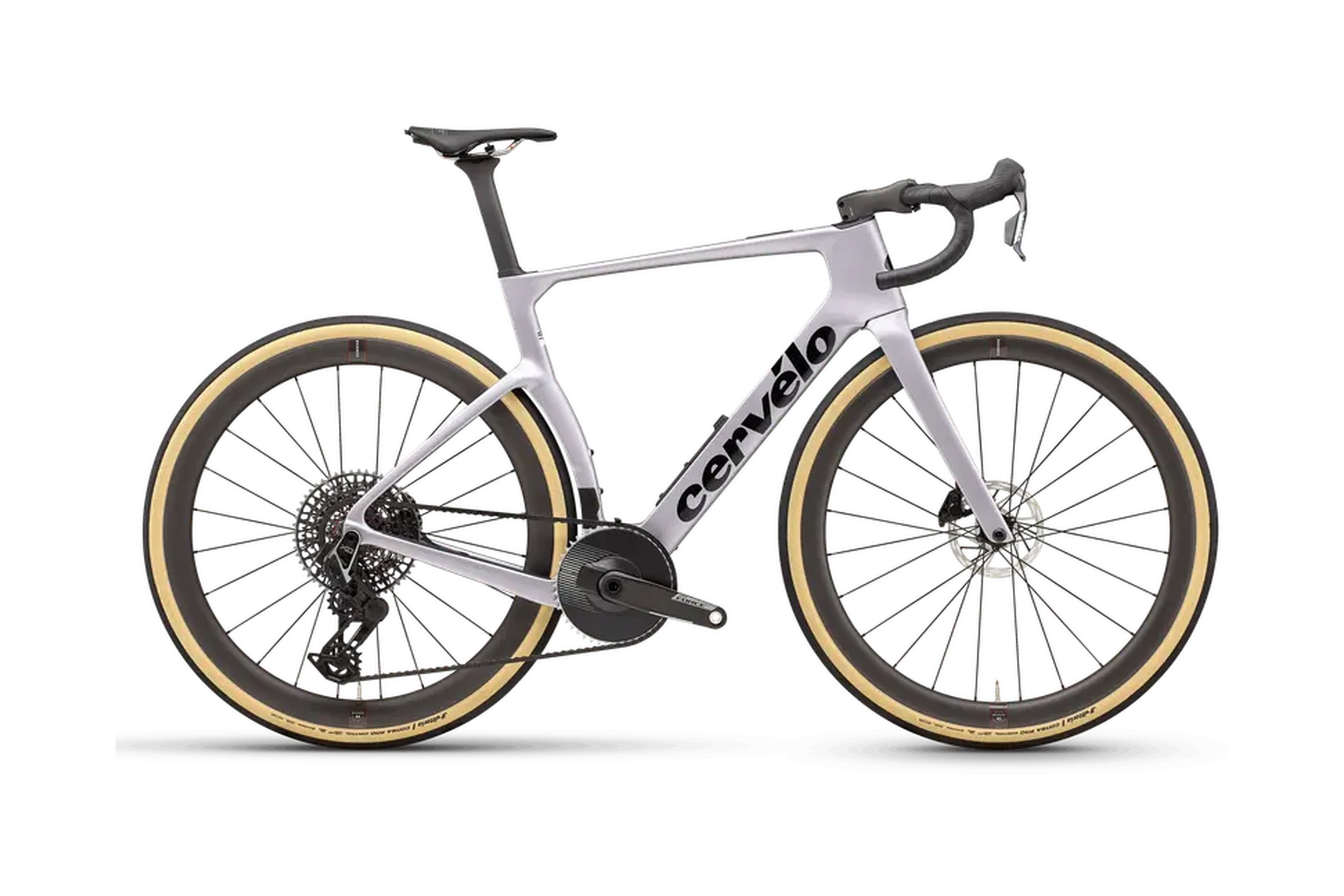 Cervelo Aspero-5 Force AXS 1 - 28 Zoll - Diamant - 2026