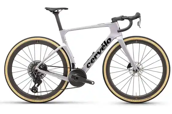 28 Zoll - Gravel-Bikes - Cervelo Aspero-5 Force AXS 1 - 28 Zoll - Diamant - 2026