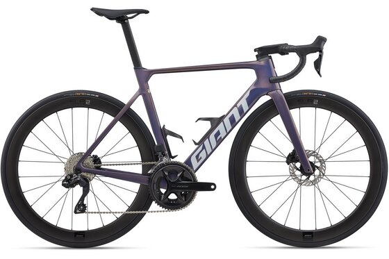 2026 - 2027 - Rennräder - Giant Propel Advanced 1 - 28 Zoll - Diamant - 2026
