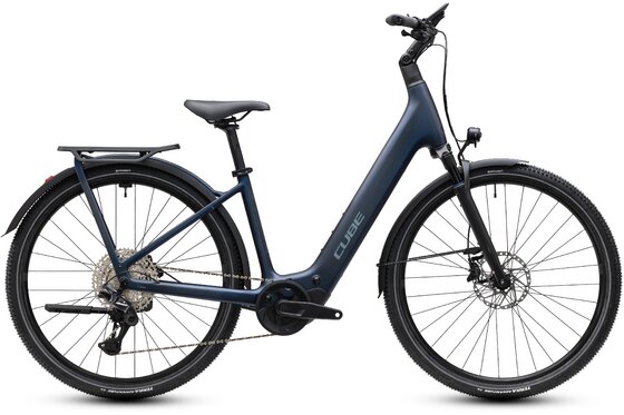 2027 - Cube - Cube Kathmandu Hybrid C:62 Pro 400X - 400 Wh - 28 Zoll - Tiefeinsteiger - 2027