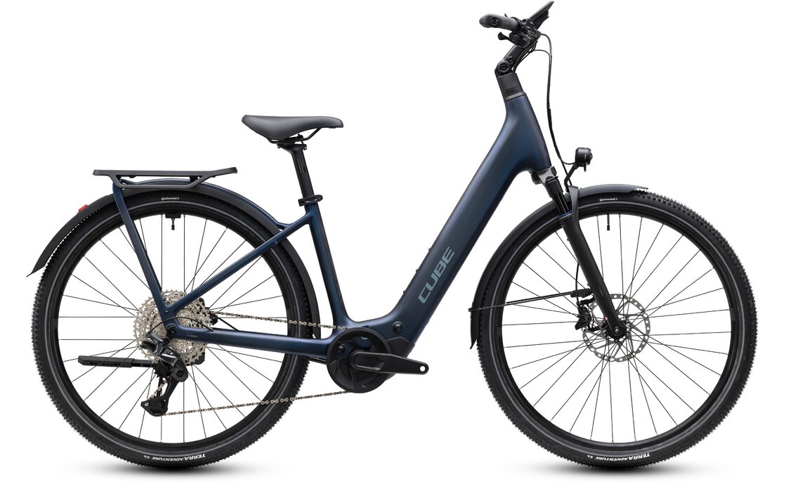 Cube Kathmandu Hybrid C:62 Pro 400X - 400 Wh - 28 Zoll - Tiefeinsteiger - 2027