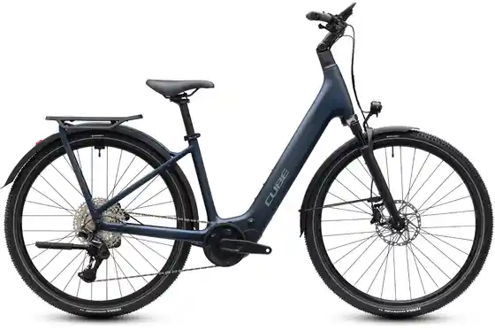 E-Bike Trekking - Cube Kathmandu Hybrid C:62 Pro 400X - 400 Wh - 28 Zoll - Tiefeinsteiger - 2027