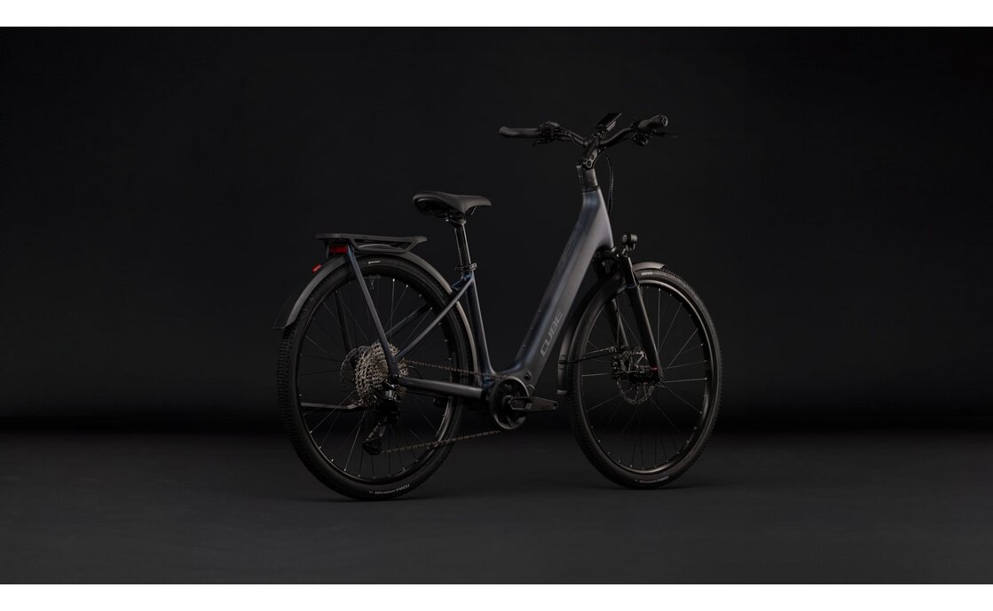 Cube Kathmandu Hybrid C:62 Pro 400X - 400 Wh - 28 Zoll - Tiefeinsteiger - 2027
