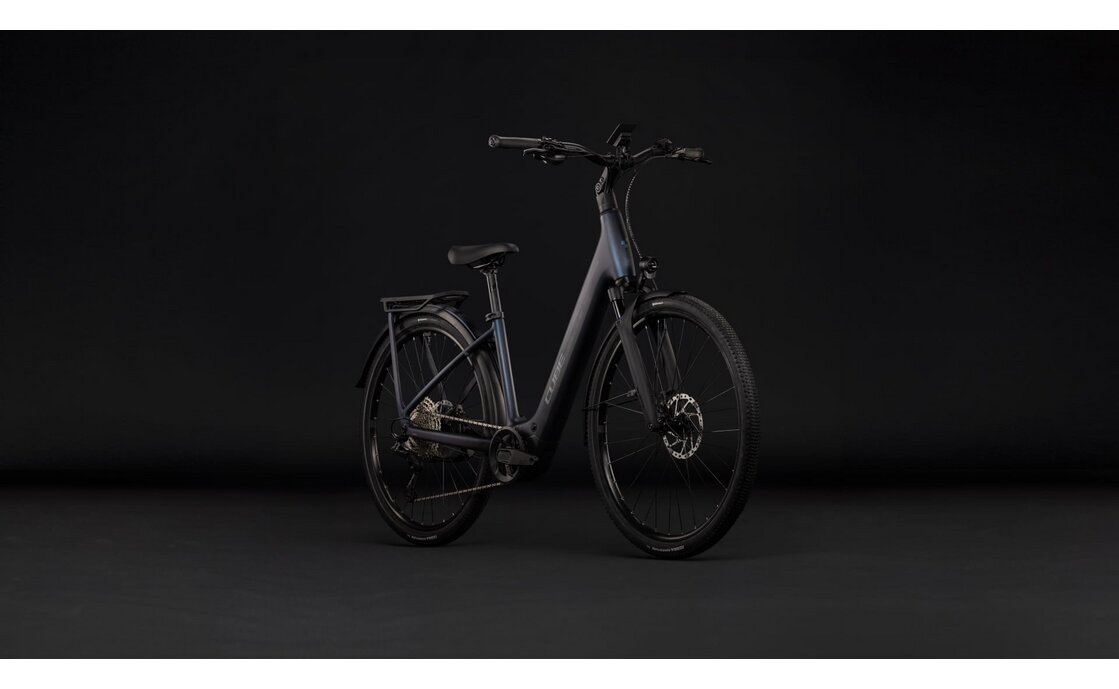 Cube Kathmandu Hybrid C:62 Pro 400X - 400 Wh - 28 Zoll - Tiefeinsteiger - 2027