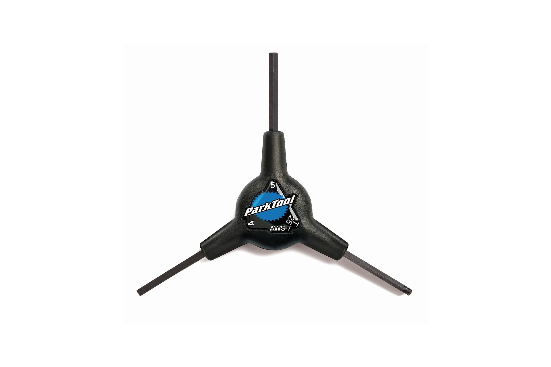 Park Tool AWS-7 Innensechskant / Torx Y-Schlüssel