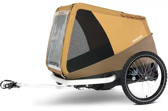 Croozer - Fahrradanhänger - Croozer Dog Mikke