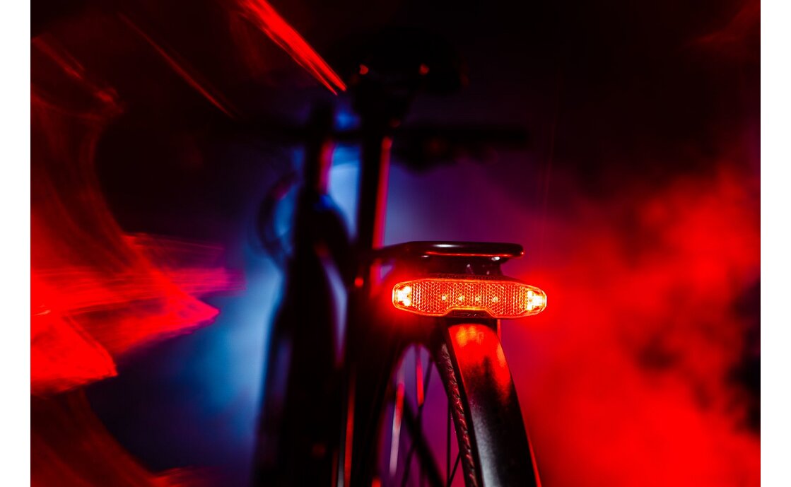 Lezyne E-Bike Super Bright Alert Rücklicht StVZO