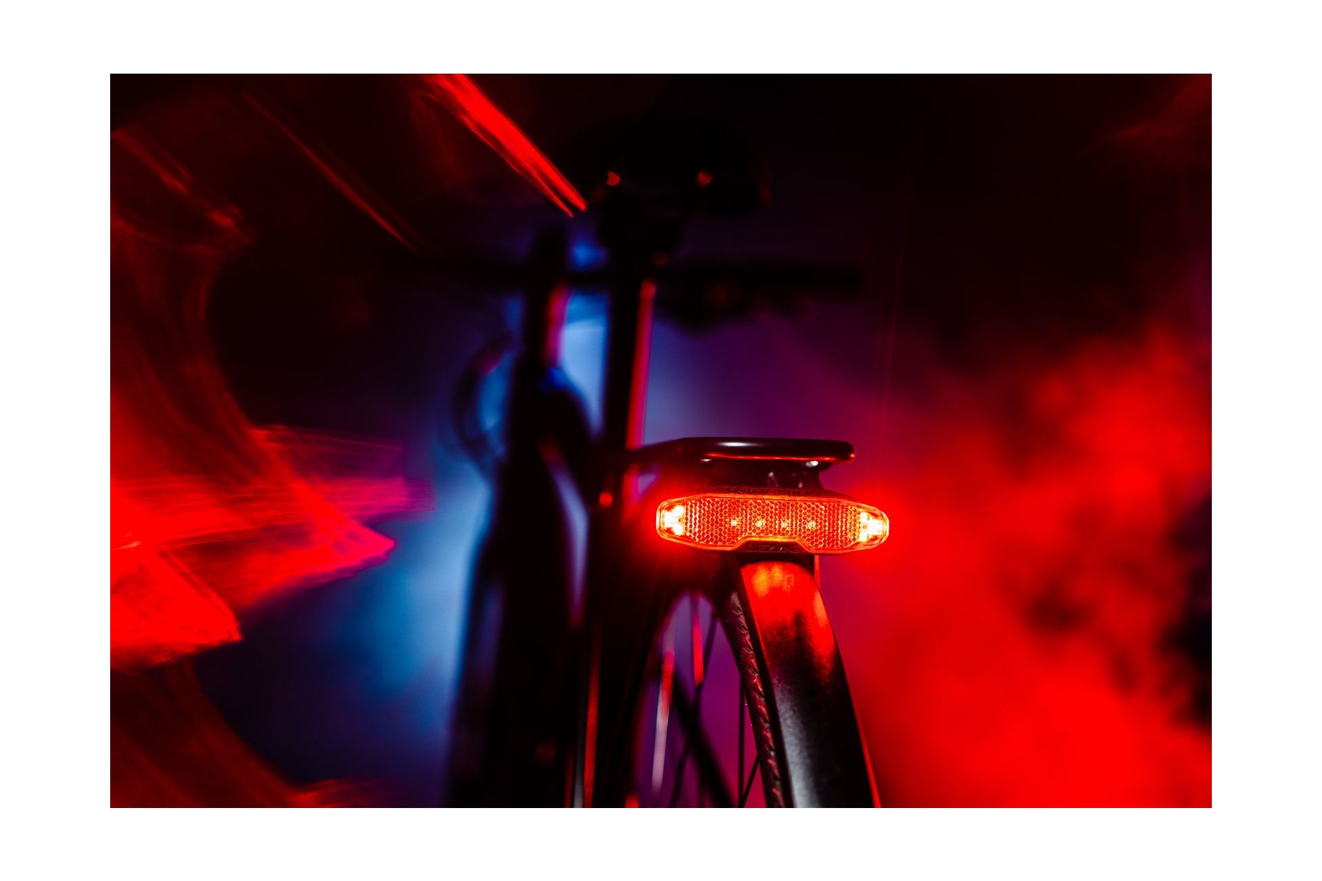 Lezyne E-Bike Super Bright Alert Rücklicht StVZO