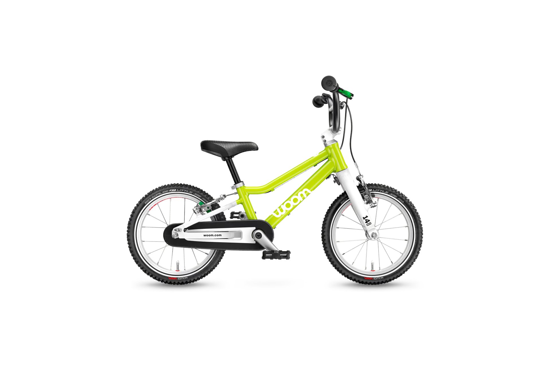 Woom Fahrrad 14 Zoll