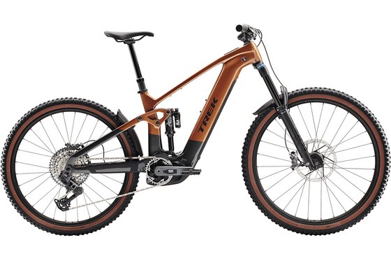 Trek - Trek Rail+ 9.8 GX AXS T-Type Gen 5 - 750 Wh - 29 Zoll - Fully