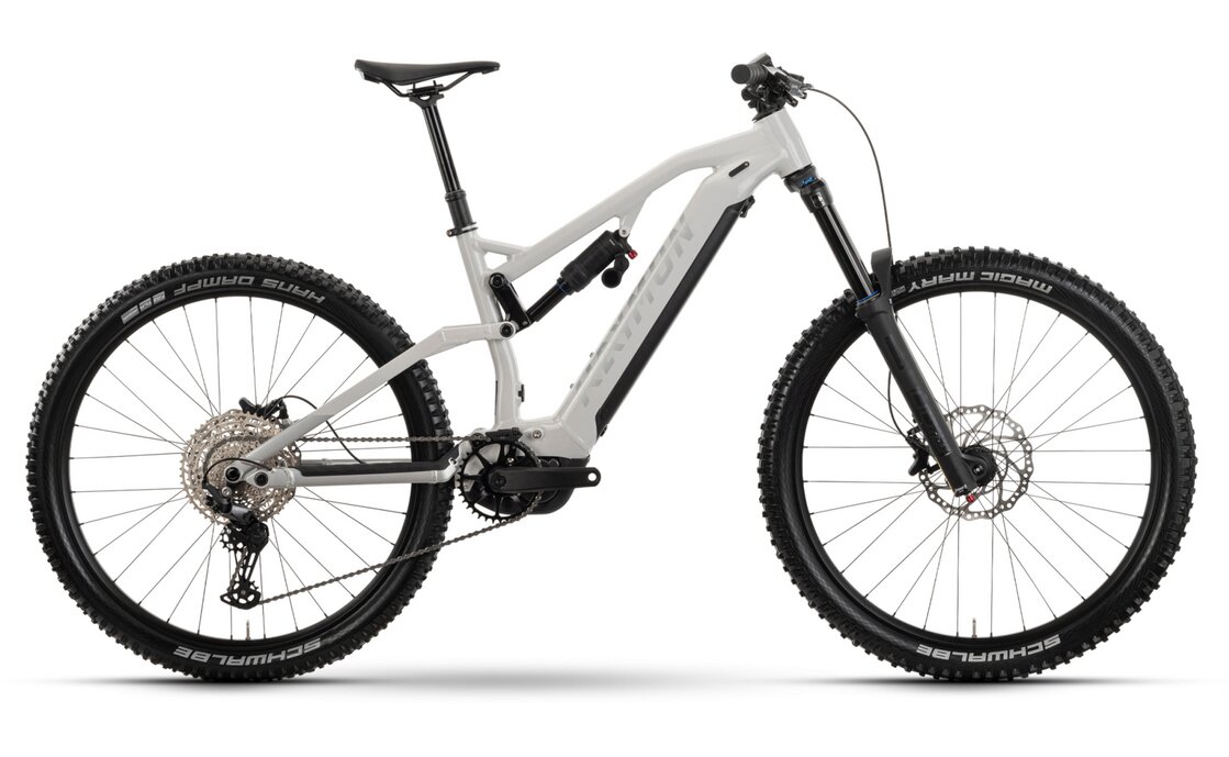 Raymon Trailray 170 - 720 Wh - 29 Zoll - Fully