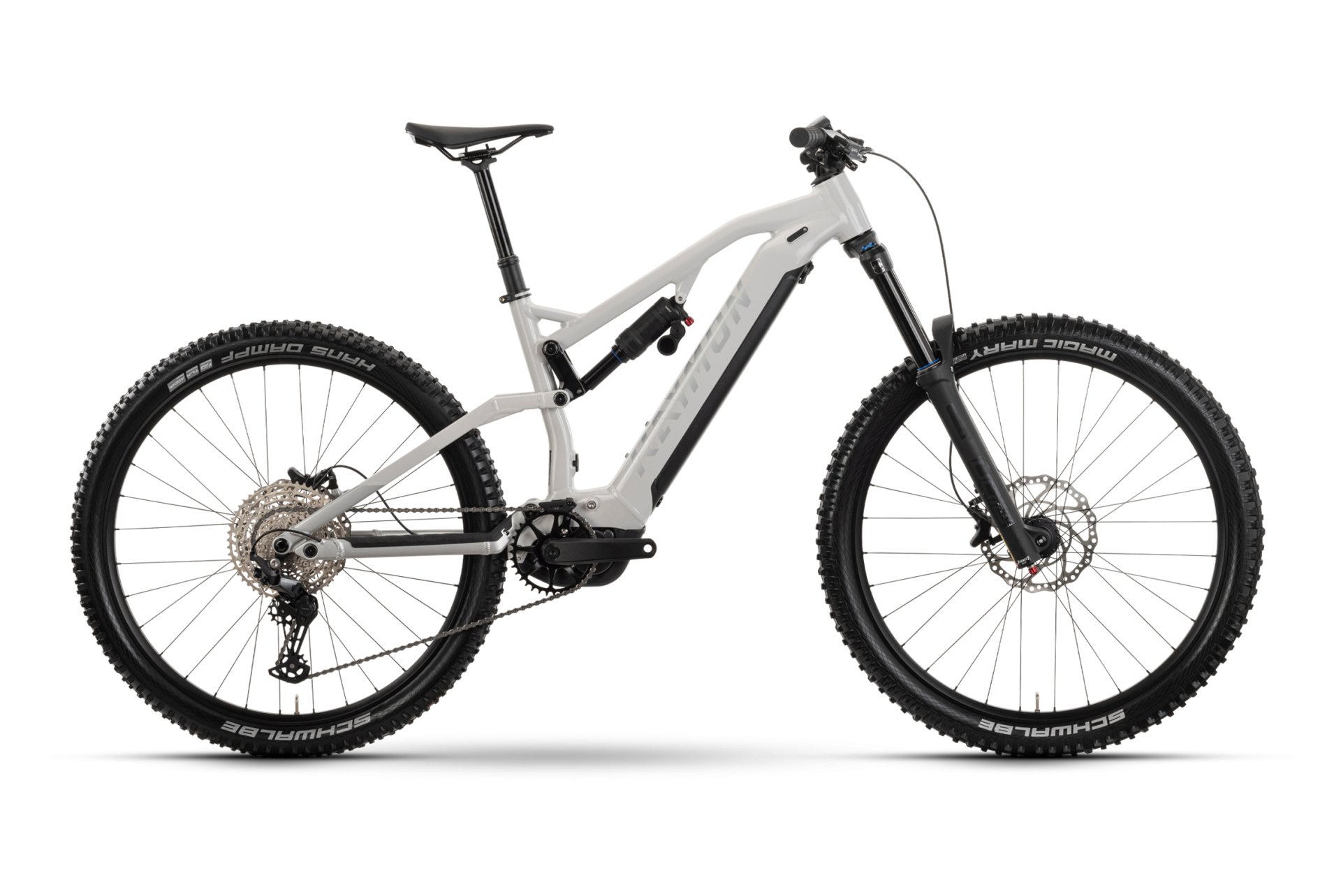 Raymon Trailray 170 - 720 Wh - 29 Zoll - Fully