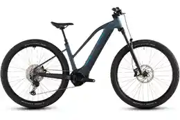 Cube Reaction Hybrid Pro 800 - 800 Wh - 27,5 Zoll - Trapez