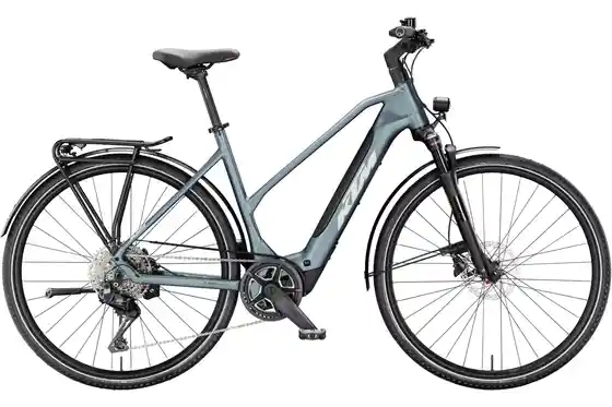 E-Bike Trekking - KTM Macina Sport SX 10 Di2 - 400 Wh - 28 Zoll - Trapez - 2026
