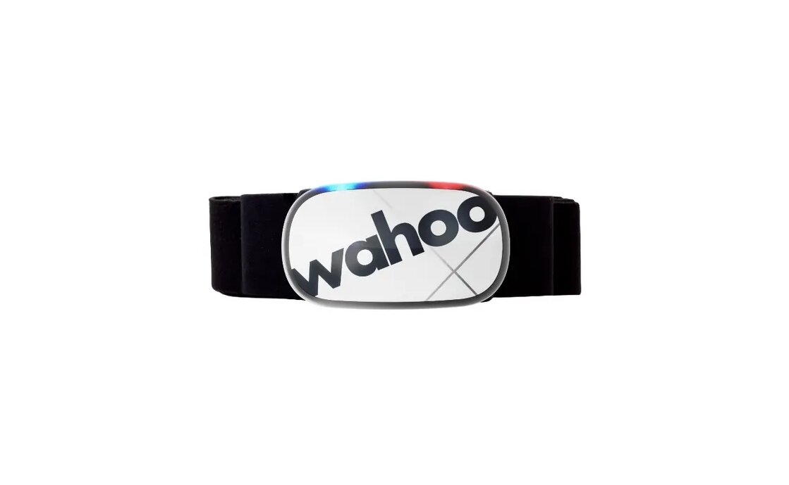 Wahoo TICKR X2 Herzfrequenzgurt
