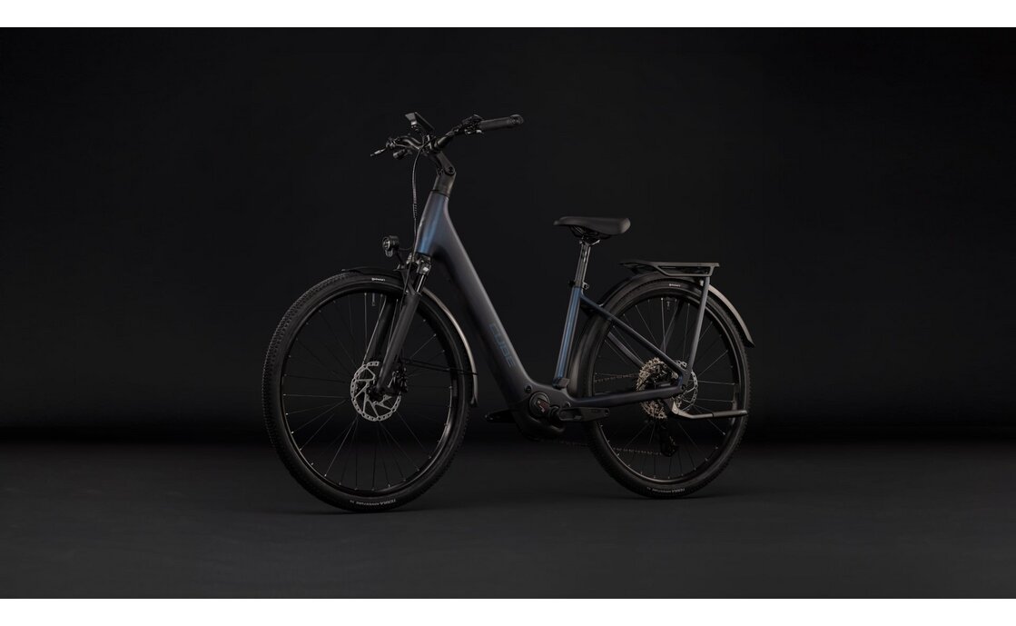 Cube Kathmandu Hybrid C:62 Pro 400X - 400 Wh - 28 Zoll - Tiefeinsteiger - 2027