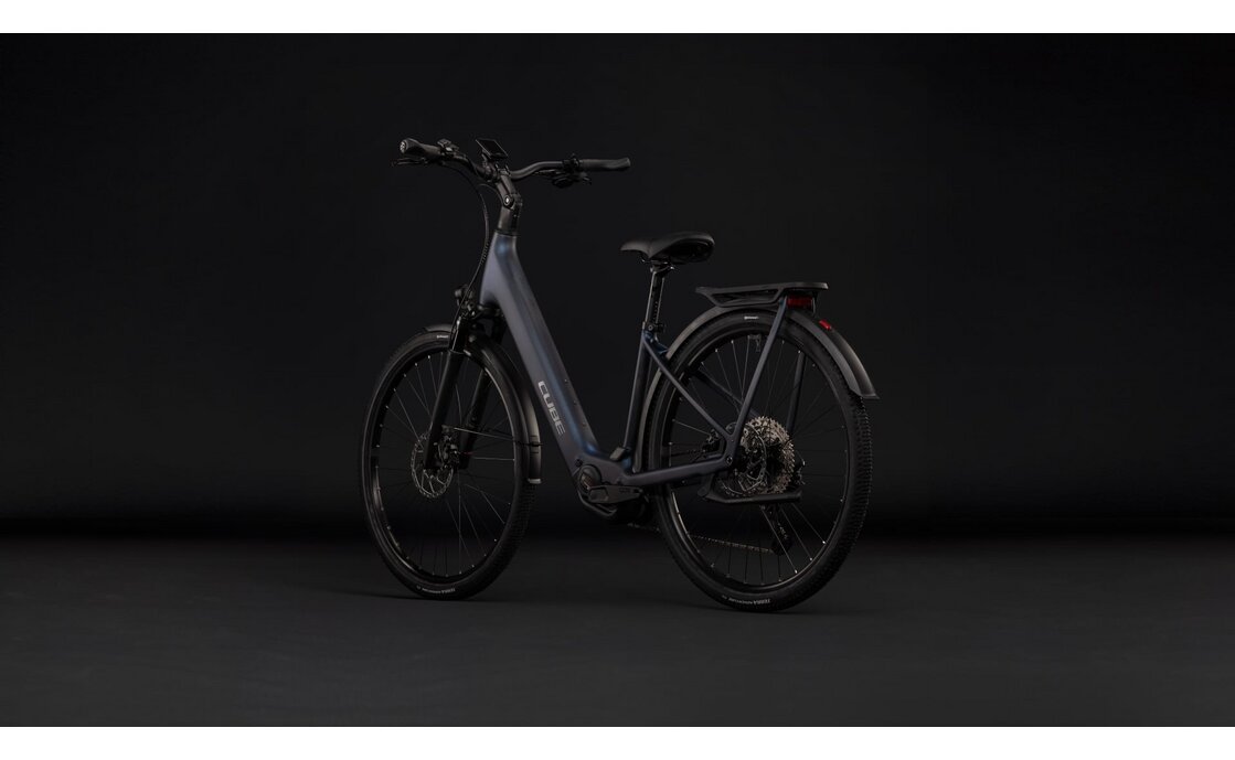 Cube Kathmandu Hybrid C:62 Pro 400X - 400 Wh - 28 Zoll - Tiefeinsteiger - 2027
