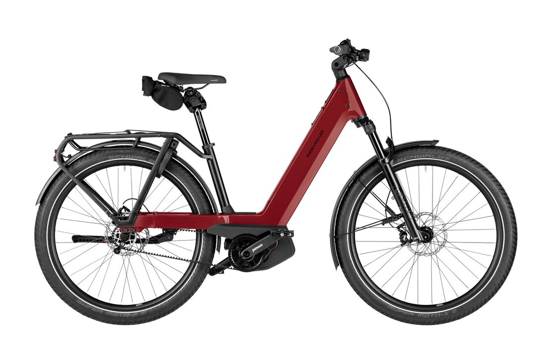 Riese und M&uuml;ller Nevo5 pinion - 1040 Wh - 27,5 Zoll - Tiefeinsteiger - 2027